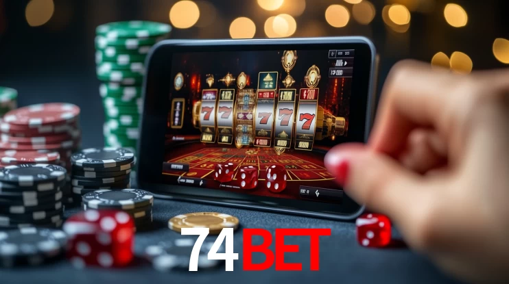 Welcome Bonus 74BET