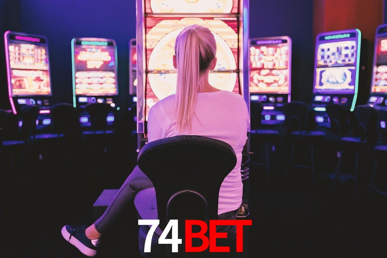 Seasonal Promotions 74BET