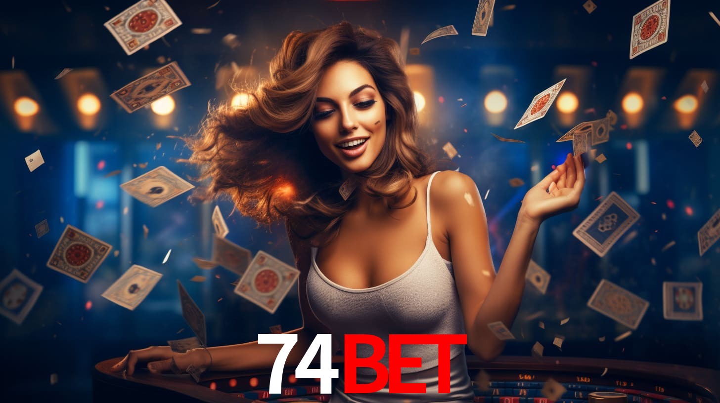Roulette Table 74BET