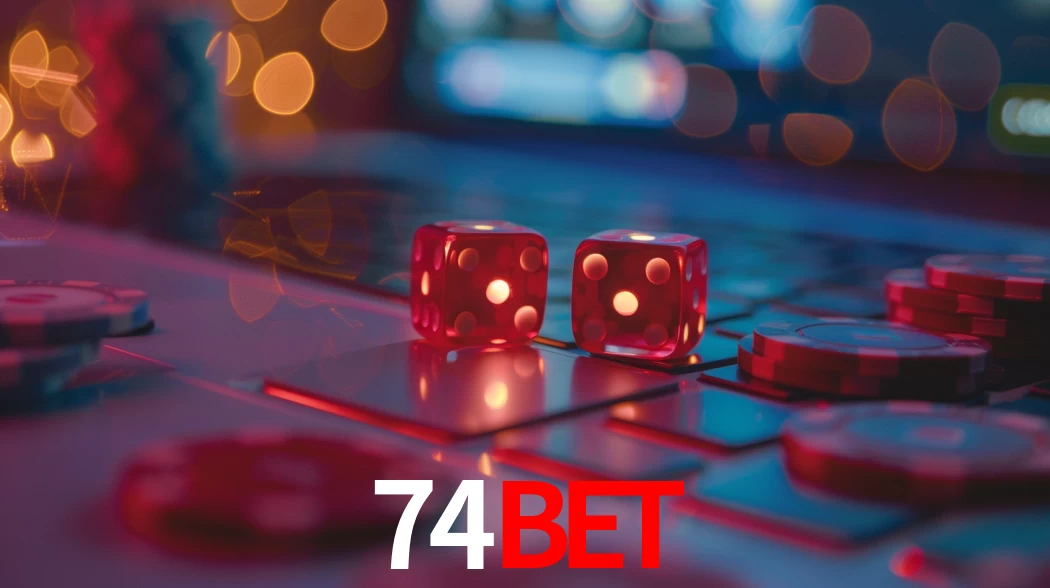 APP oficial da 74BET para mobile