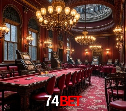 74BET: Seu Cassino Premiado com Pagamentos Rápidos