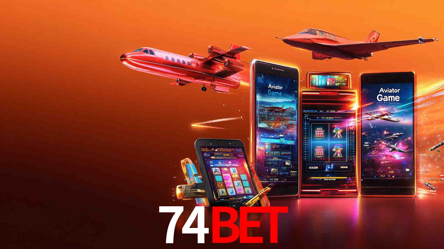 Apostas Esportivas na 74BET: Um Guia Completo