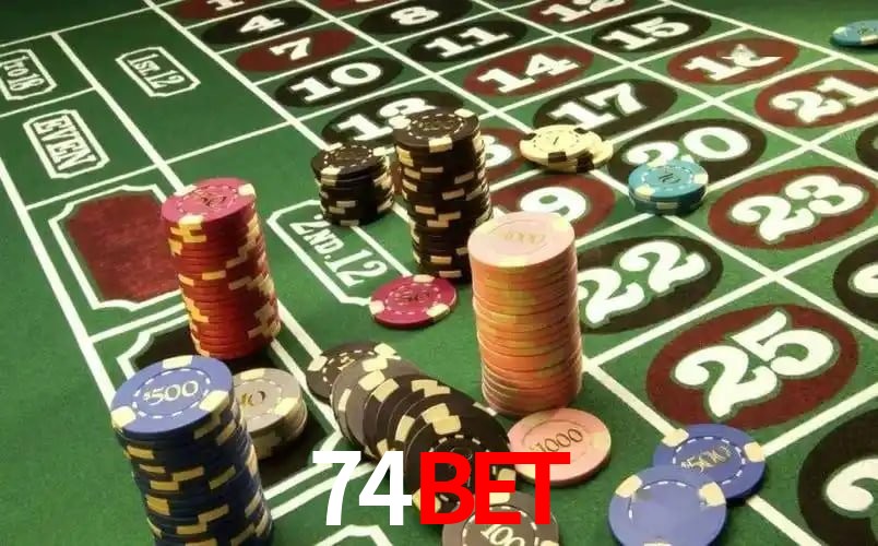 Provedores de Jogos 74BET