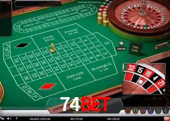 Descubra o Mundo do Cassino Online com 74BET