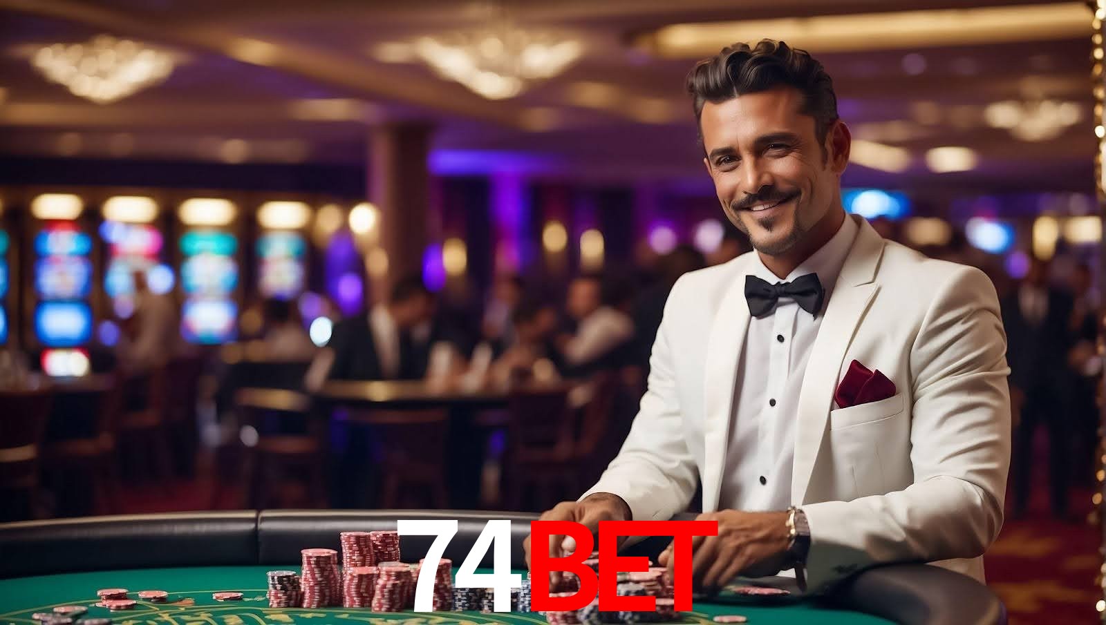 Promoção Relâmpago 74BET