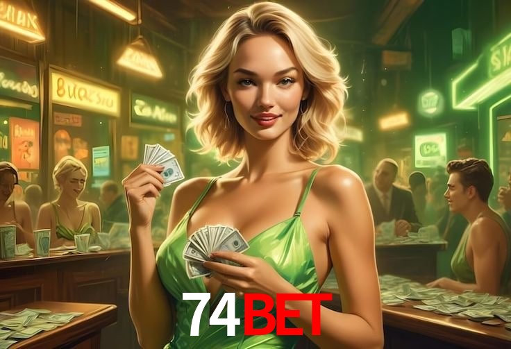 A Emoção da Loteria na 74BET: Uma Chance de Mudança de Vida