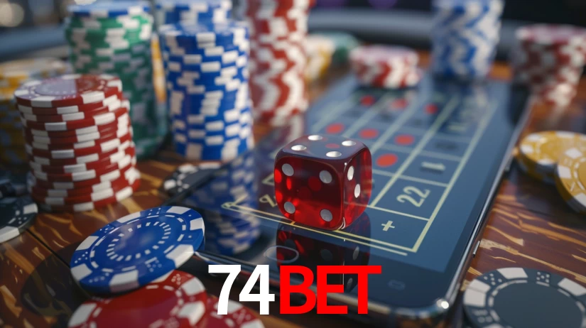 74BET App Interface