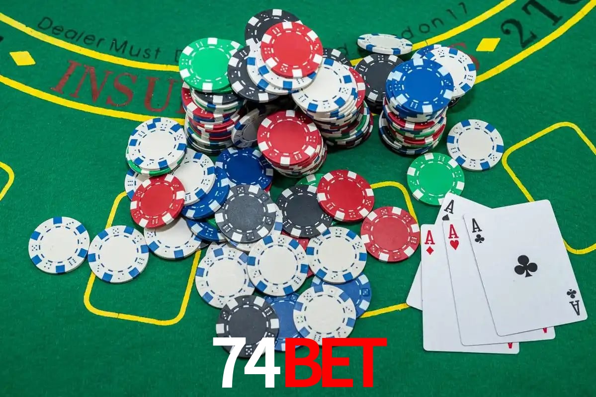 Casino Ao Vivo 74BET