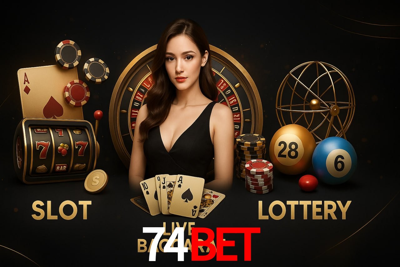 74BET: Jogos de Caça-Níqueis-Altas Recompensas, Roleta-Velocidade, Blackjack-Desafios Máximos