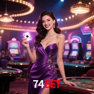 Mesa de Blackjack 74BET